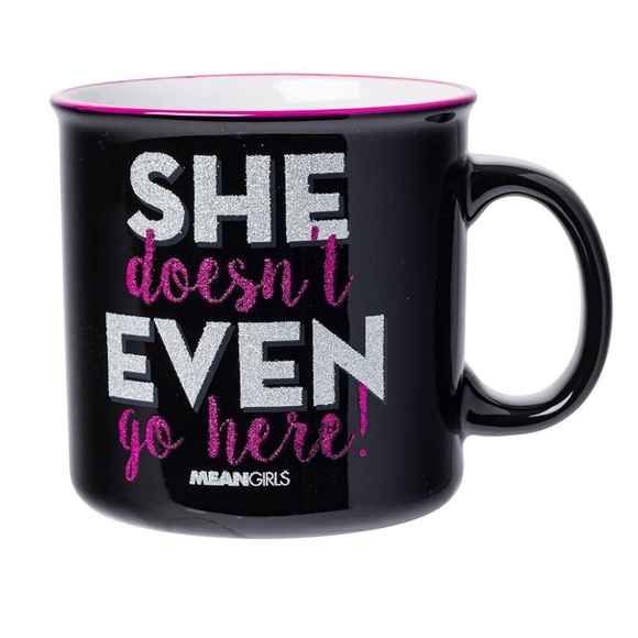 silver buffalo Other - Mean Girls Mug